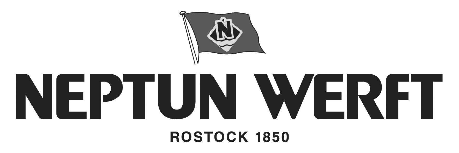 Neptun_Werft_HRO_logo_grau